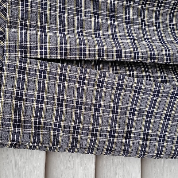 Donnelly's Dresses Vintage Donnellys Plaid Dress Poshmark